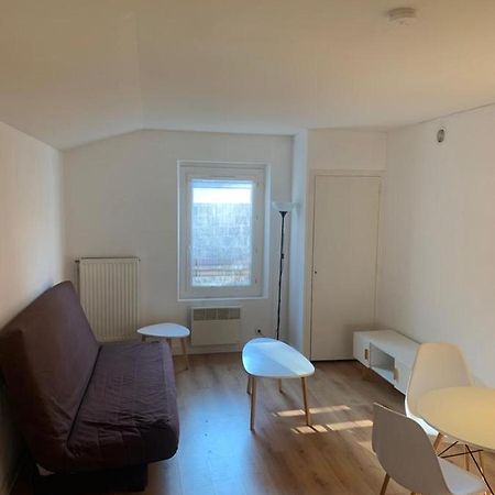 Domene Studio Terrasse Parking Apartment Bagian luar foto