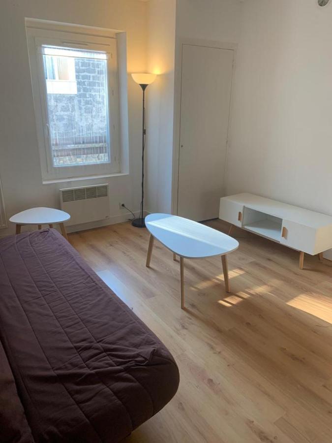 Domene Studio Terrasse Parking Apartment Bagian luar foto