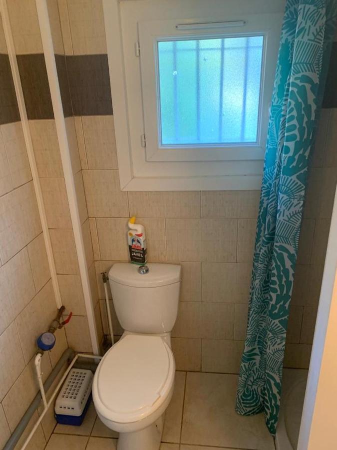 Domene Studio Terrasse Parking Apartment Bagian luar foto